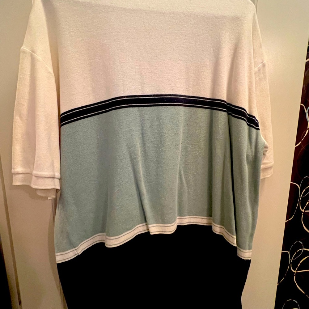 Nautica XL vintage polo